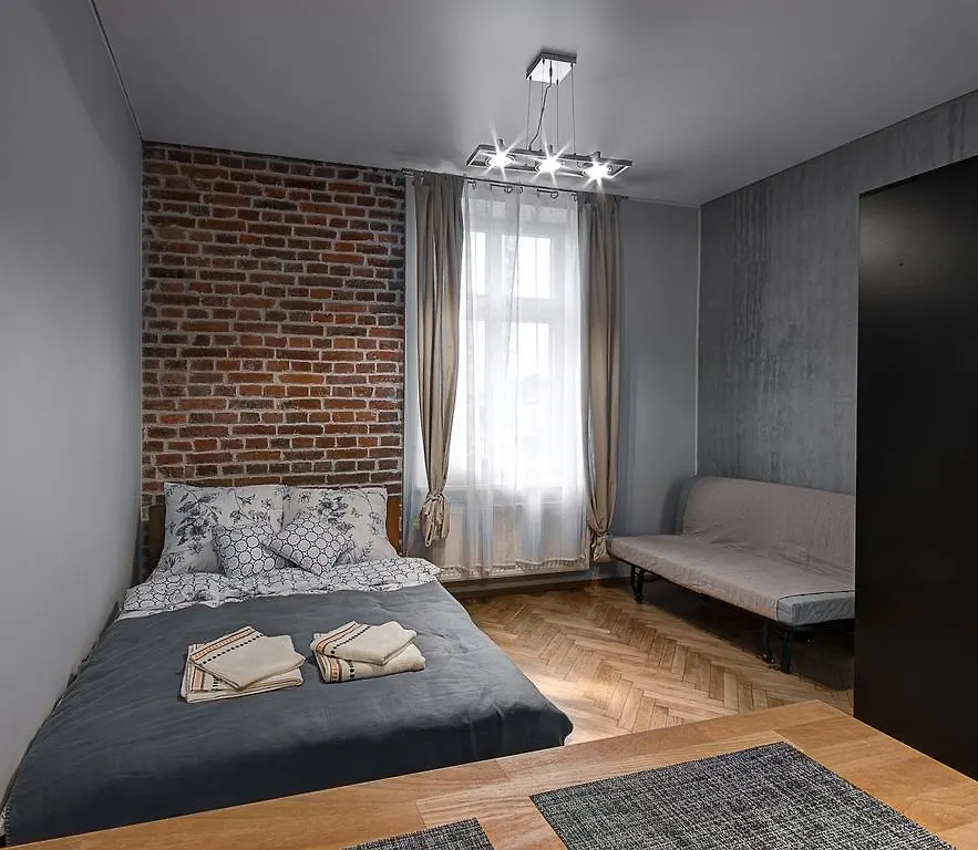 Lost In Krakow Apartments Polen