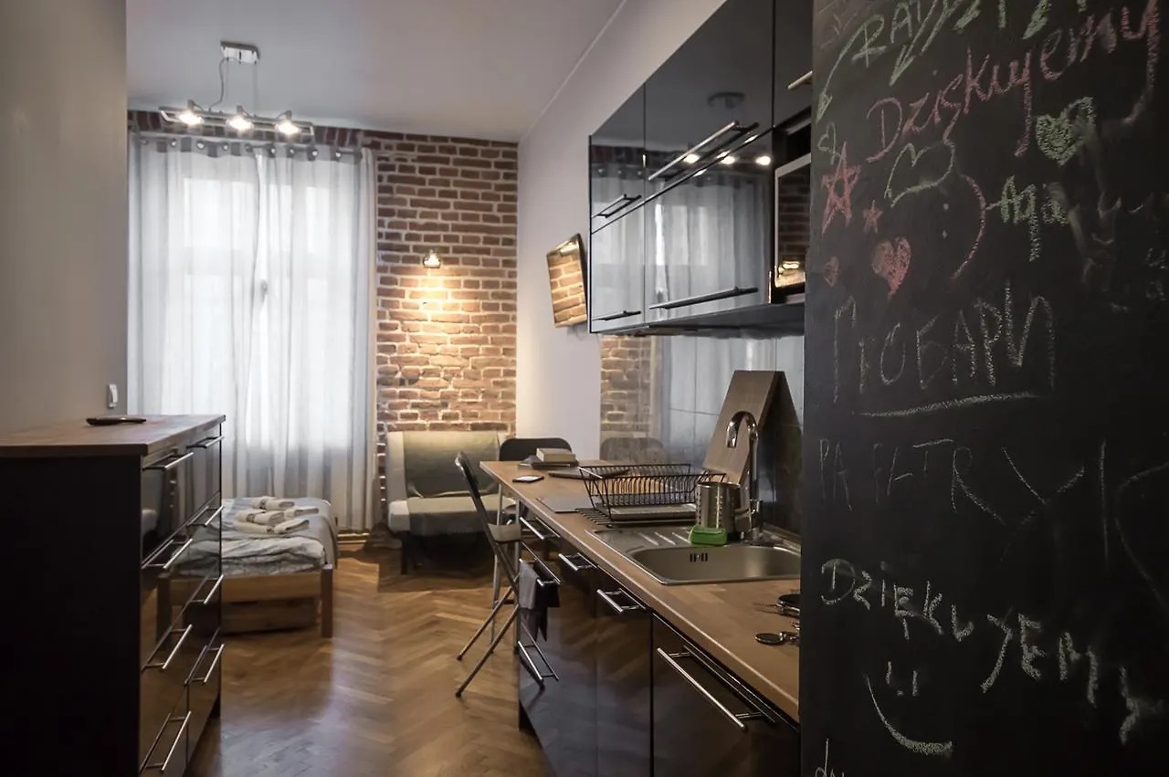 Lost In Krakow Apartments Poland