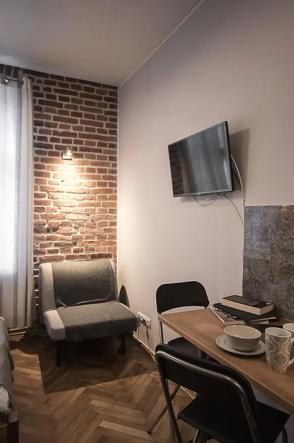 Lost In Krakow Apartments