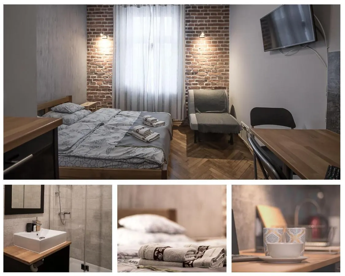 Lost In Krakow Apartments
